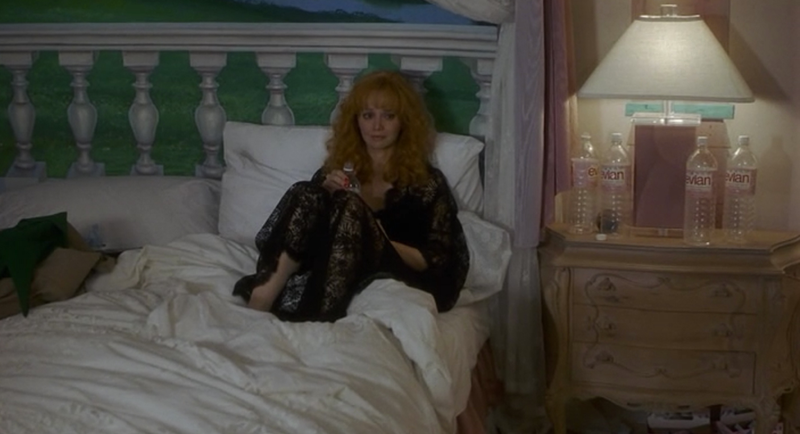 Illustration for article titled Every Outfit Shelley Long Wears in Troop Beverly Hills, Ranked